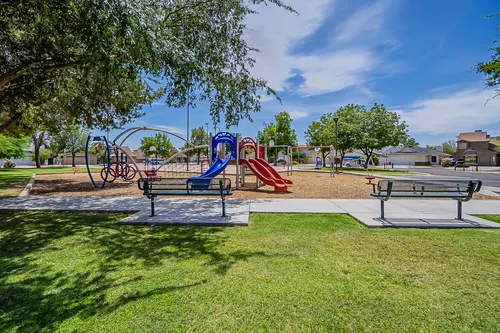 Pequeno Park in Mesa, Arizona