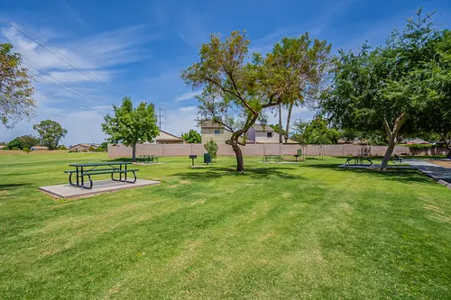 Pequeno Park in Mesa, Arizona