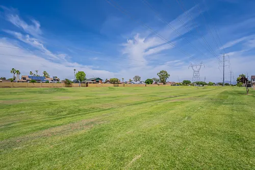 Pequeno Park in Mesa, Arizona