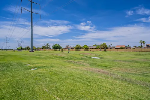 Pequeno Park in Mesa, Arizona