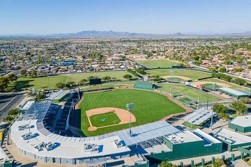 Pleasant Homes in Mesa, Arizona