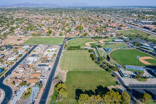 Pleasant Homes in Mesa, Arizona