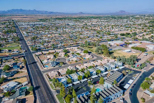 Pleasant Homes in Mesa, Arizona