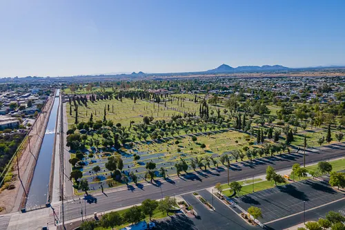 Pleasant Homes in Mesa, Arizona