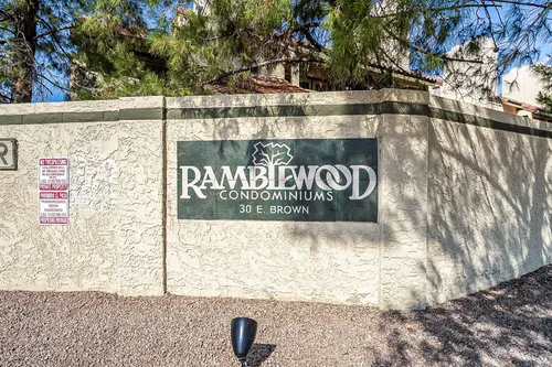 Ramblewood Condominiums in Mesa, Arizona