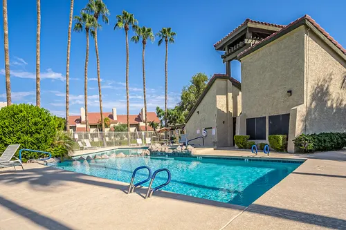 Ramblewood Condominiums in Mesa, Arizona