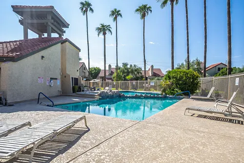 Ramblewood Condominiums in Mesa, Arizona