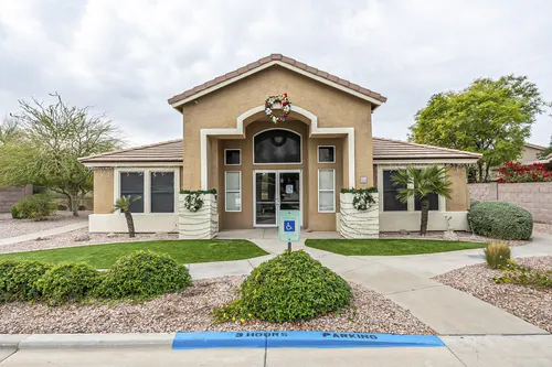 Red Mountain Ranch in Mesa, Arizona