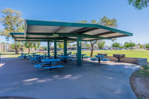 Reed Park in Mesa, Arizona