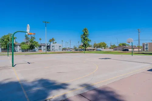 Reed Park in Mesa, Arizona