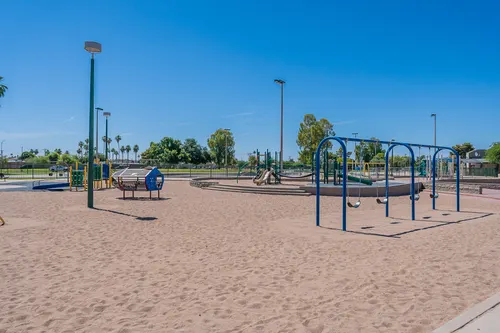 Reed Park in Mesa, Arizona