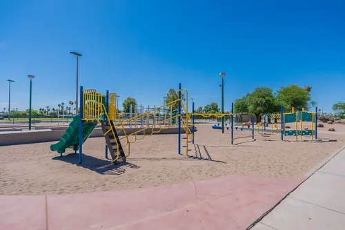 Reed Park in Mesa, Arizona