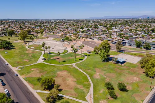 Reed Park in Mesa, Arizona