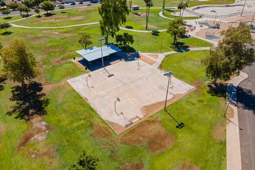Reed Park in Mesa, Arizona