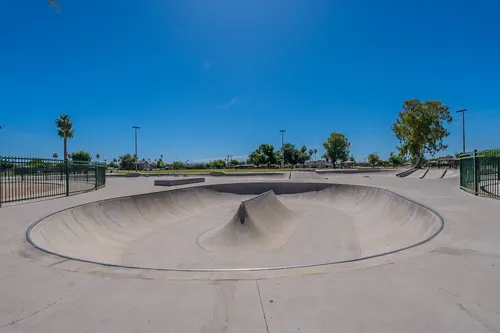 Reed Park in Mesa, Arizona