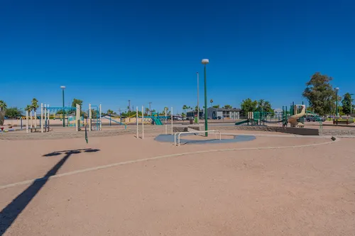 Reed Park in Mesa, Arizona