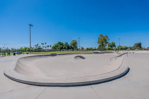 Reed Park in Mesa, Arizona