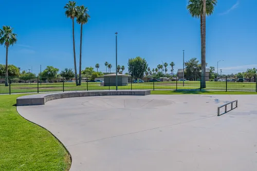 Reed Park in Mesa, Arizona