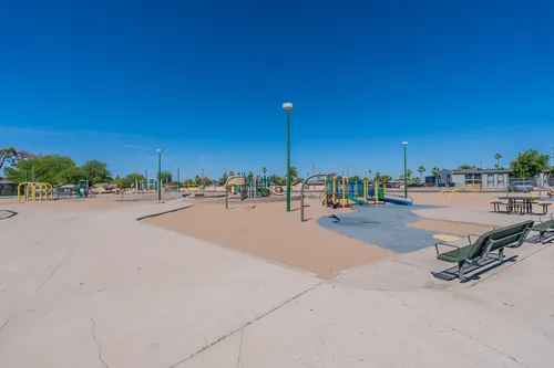 Reed Park in Mesa, Arizona