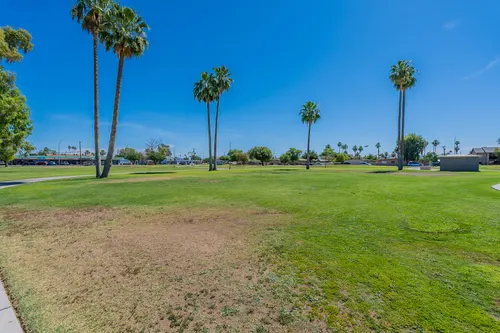 Reed Park in Mesa, Arizona