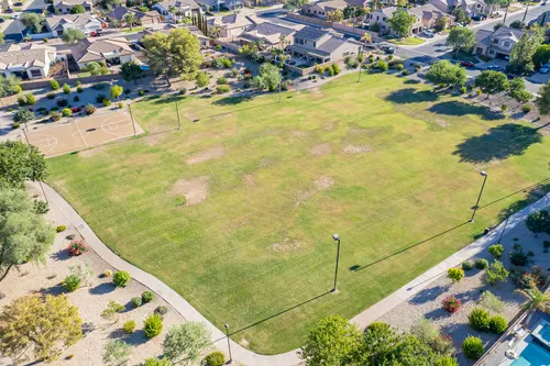 Santa Rita Ranch in Mesa, Arizona