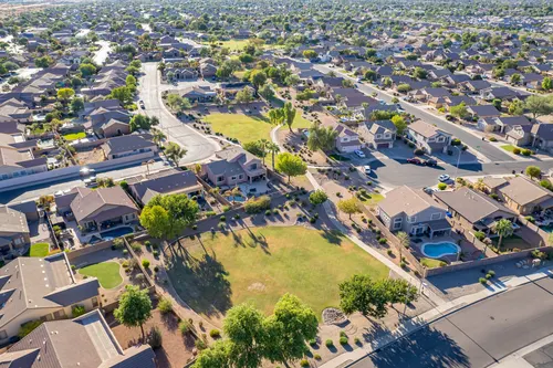Santa Rita Ranch in Mesa, Arizona