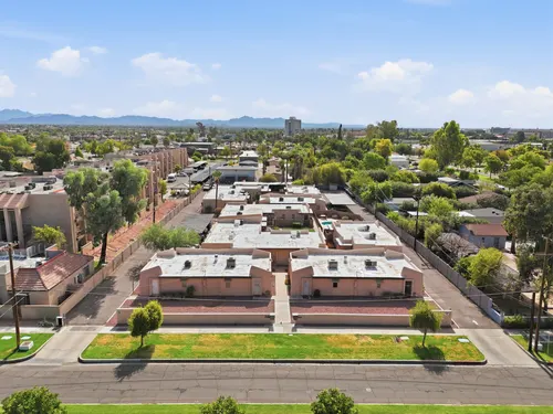 Sarkis Gardens in Mesa, Arizona