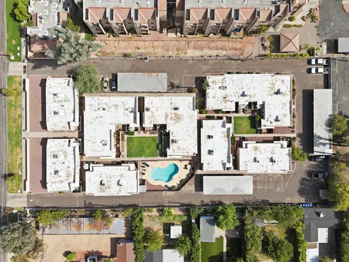 Sarkis Gardens in Mesa, Arizona