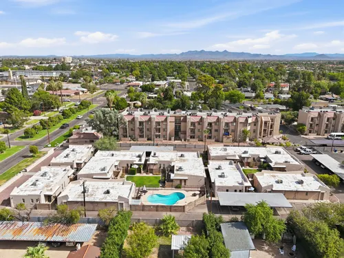 Sarkis Gardens in Mesa, Arizona