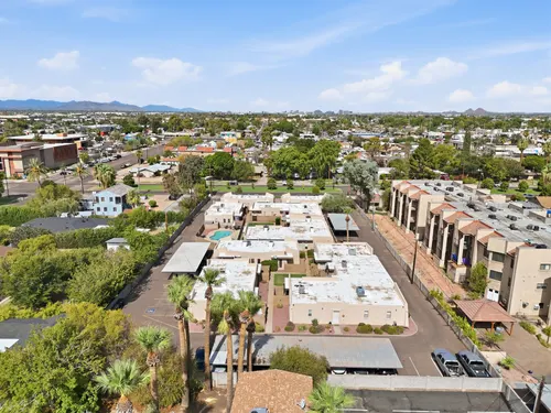 Sarkis Gardens in Mesa, Arizona