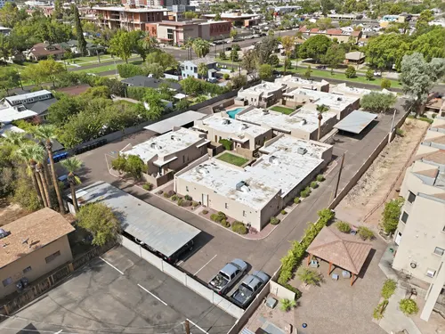 Sarkis Gardens in Mesa, Arizona