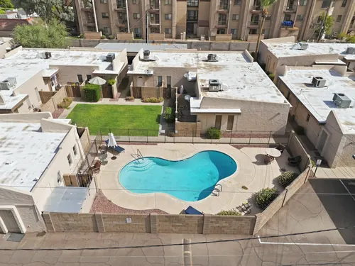 Sarkis Gardens in Mesa, Arizona