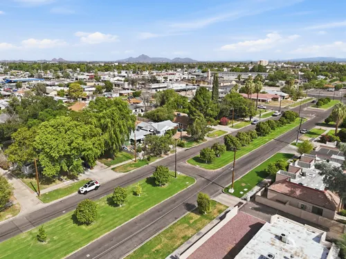 Sarkis Gardens in Mesa, Arizona