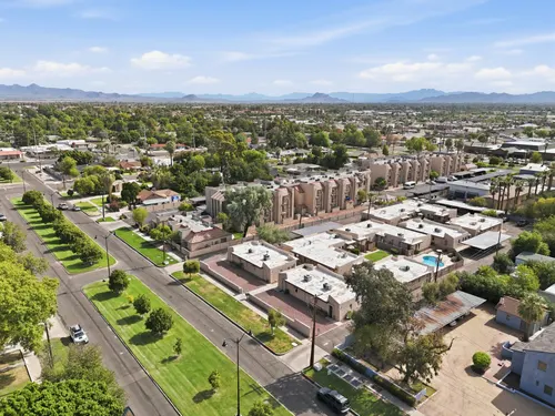 Sarkis Gardens in Mesa, Arizona