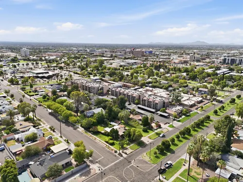 Sarkis Gardens in Mesa, Arizona