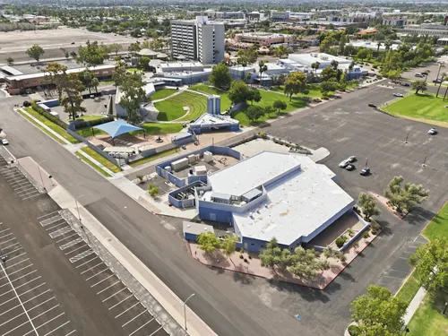 Sarkis Gardens in Mesa, Arizona