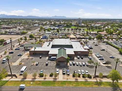 Sarkis Gardens in Mesa, Arizona