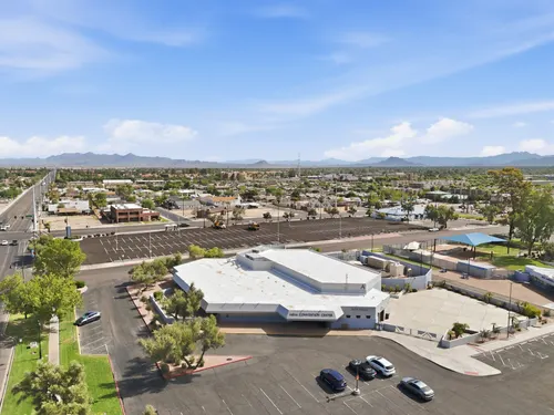 Sarkis Gardens in Mesa, Arizona