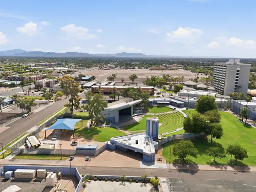 Sarkis Gardens in Mesa, Arizona