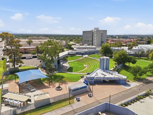 Sarkis Gardens in Mesa, Arizona