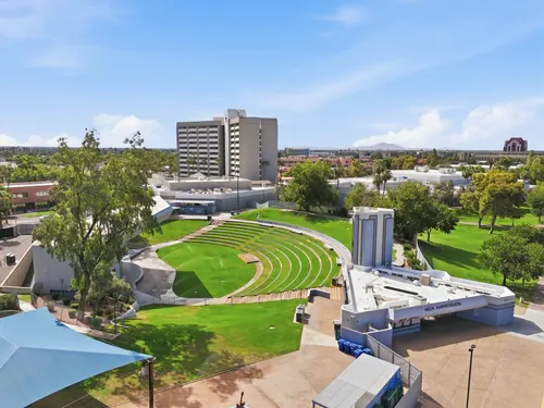 Sarkis Gardens in Mesa, Arizona