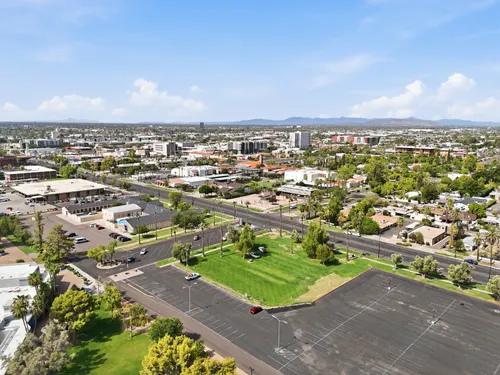 Sarkis Gardens in Mesa, Arizona