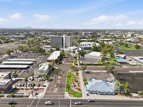 Sarkis Gardens in Mesa, Arizona