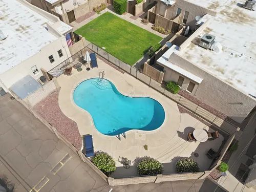 Sarkis Gardens in Mesa, Arizona