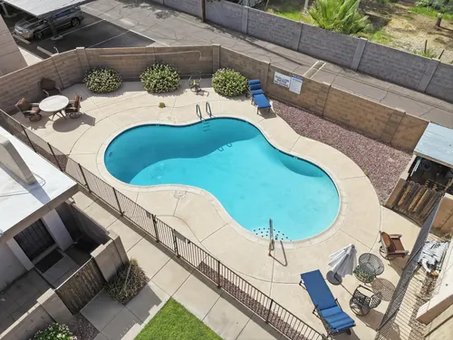 Sarkis Gardens in Mesa, Arizona