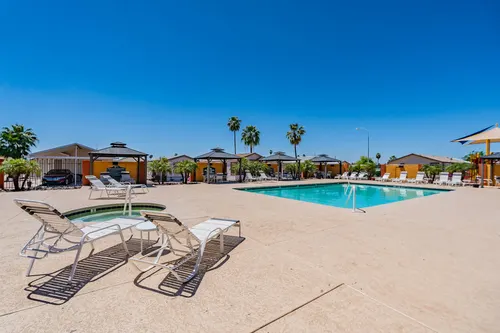 Sierra Estates in Mesa, Arizona