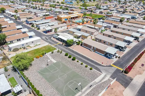 Sierra Estates in Mesa, Arizona