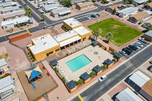 Sierra Estates in Mesa, Arizona
