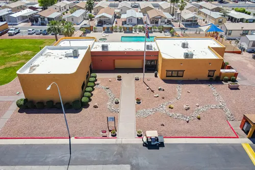 Sierra Estates in Mesa, Arizona