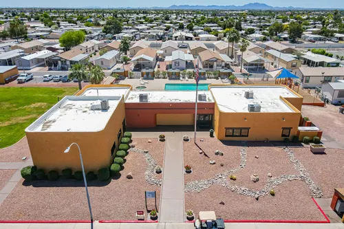 Sierra Estates in Mesa, Arizona